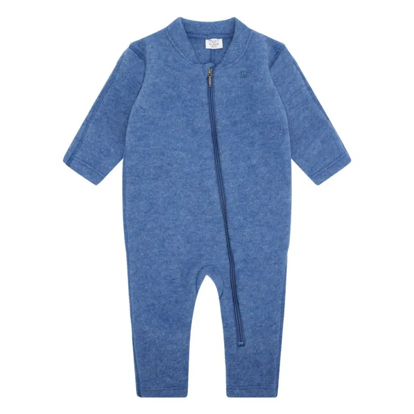 Hust and Claire Hust and Claire - Heldress Ullfleece Merlin China Blue