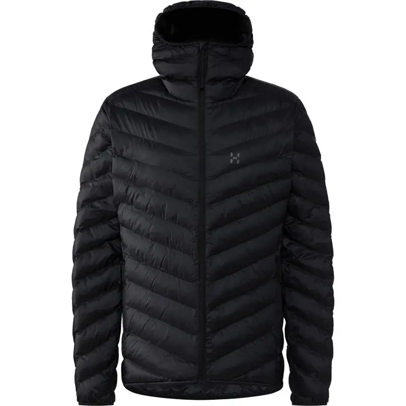 Haglöfs Haglöfs Särna Mimic II Hood Men True Black