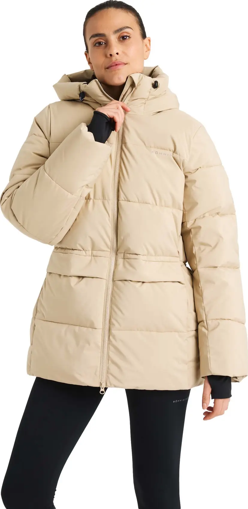 Rohnisch Röhnisch Women's Nellie Jacket Humus