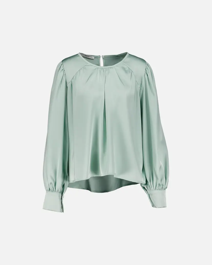 Floyd Bluse Ebba Satin