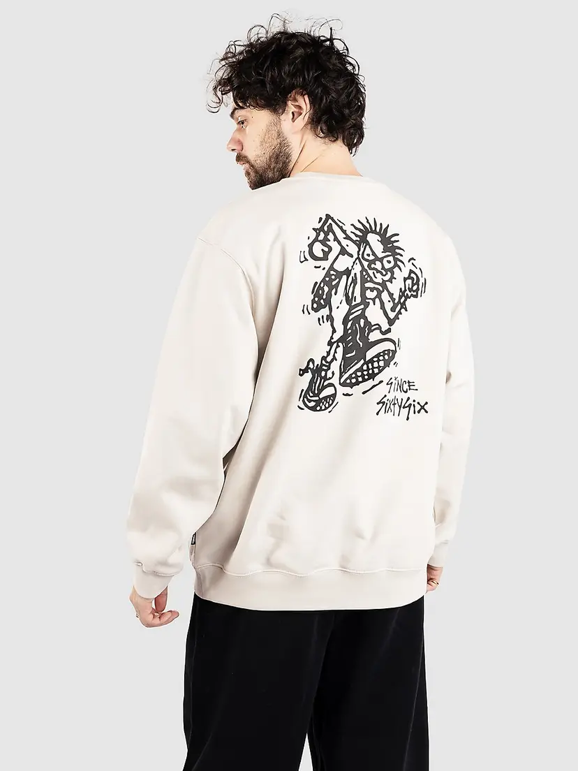 Vans Vans Stomper Loose Fit Crew Genser