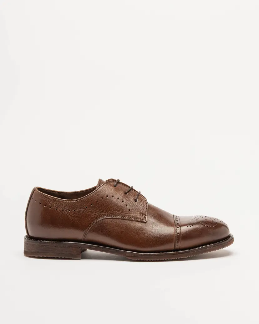 ONE and OTHER ONE and OTHER A1620 Camel Derby shoes