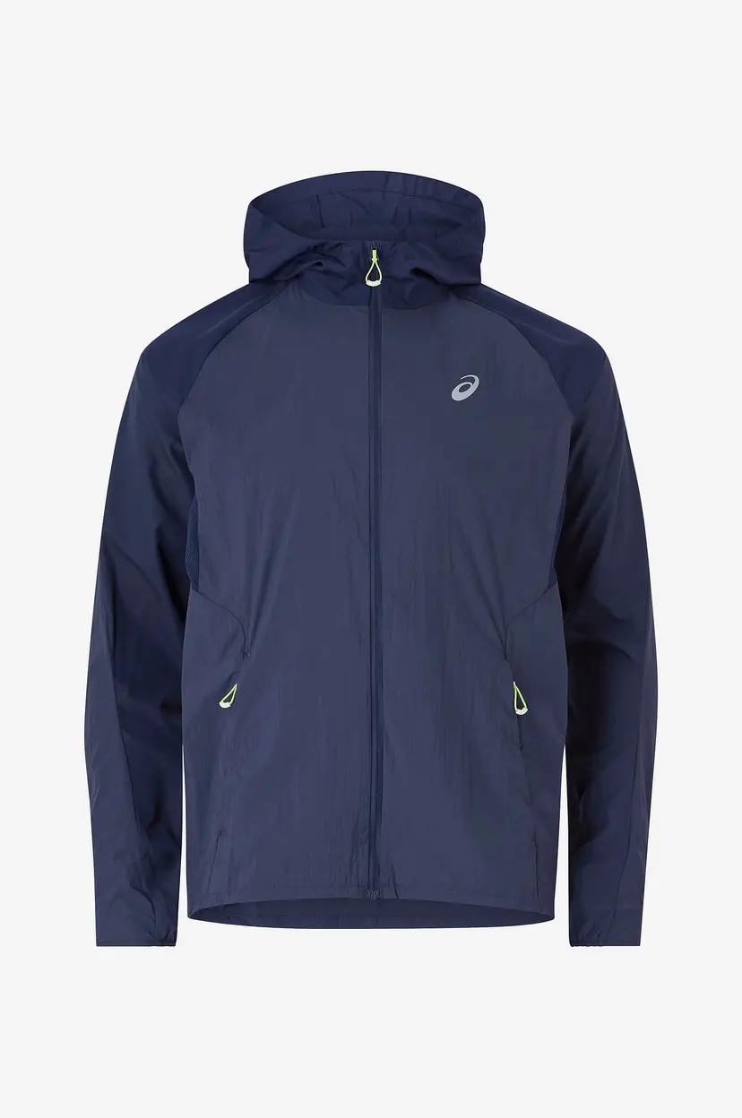 Asics Løpejakke Road Packable Jacket - Blå