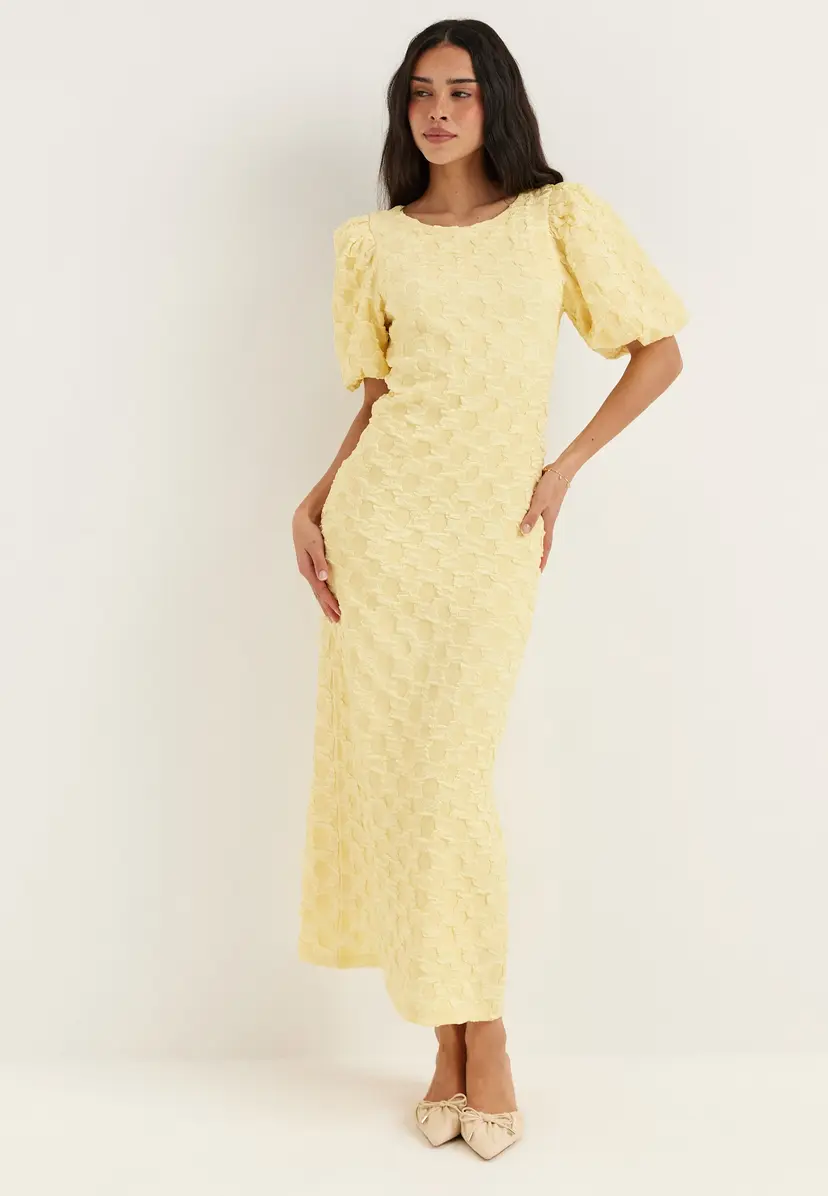 Y.A.S Yasmiamaja 2/4 LONG DRESS