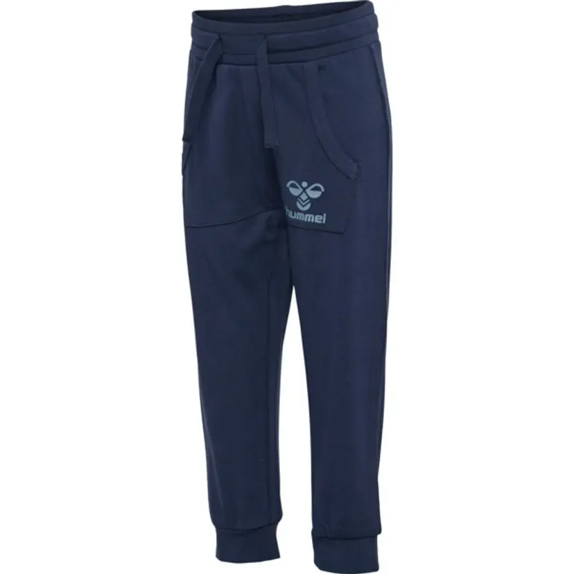 Hummel Hummel Futte Pants Baby Mørk Blå (62 / 3 mnd)