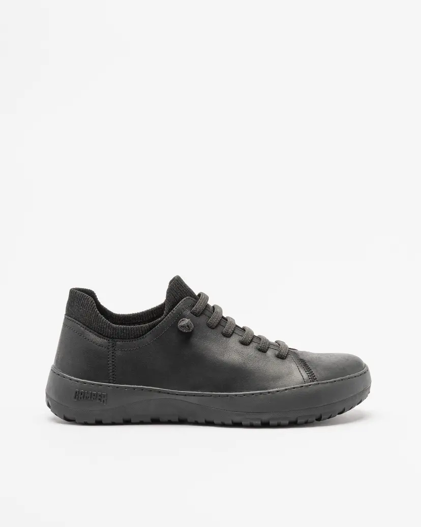 Camper Camper Peu Serra Black Sneakers