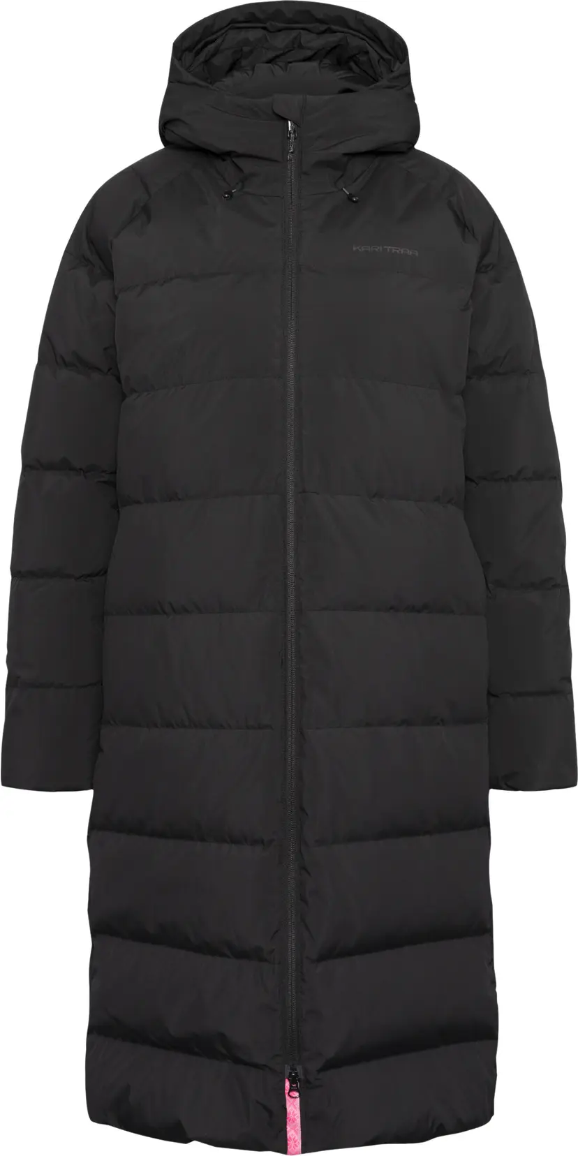 Kari Traa Kari Traa Women's Kjersti Parka Black