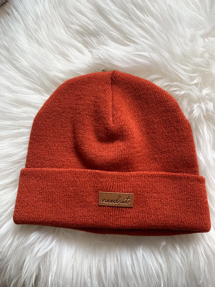 Need it Lue "Den Kule" Rust