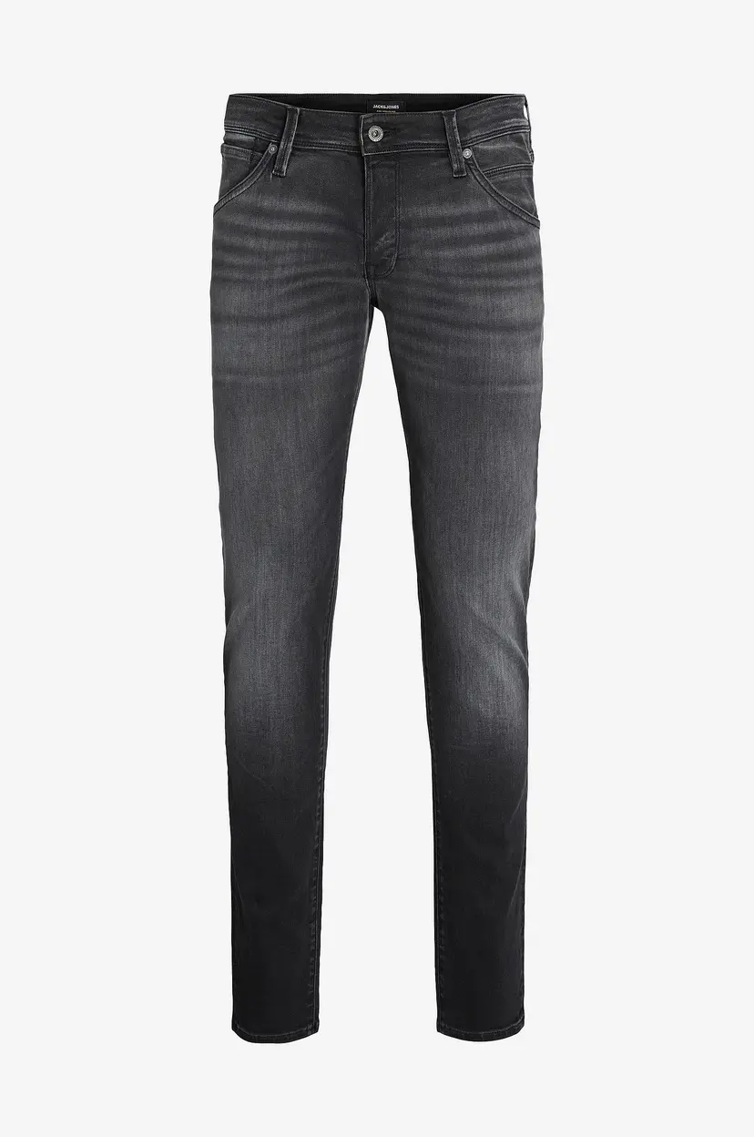 Jack & Jones Jeans jjiGlenn jjFox 50SPS CB 343 - Svart