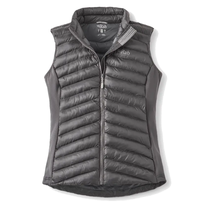 Rab Rab W's Cirrus Flex Vest Graphene