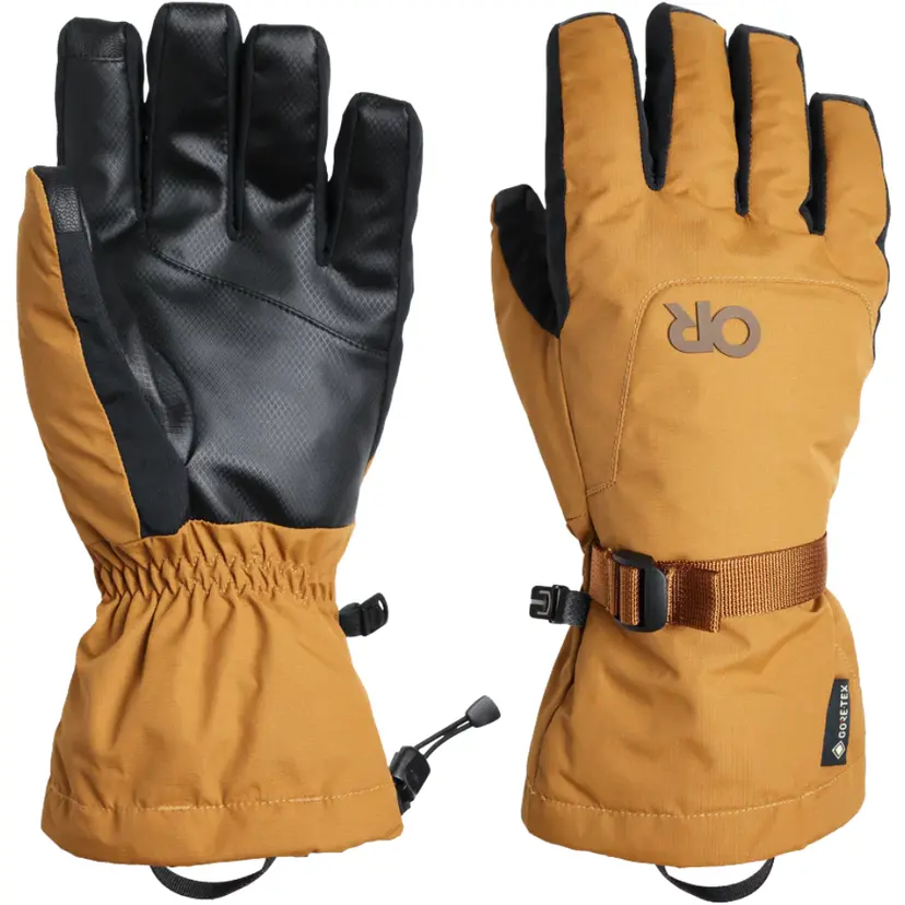 Outdoor Research Outdoor Research M's Revolution Gtx Gloves Bronze