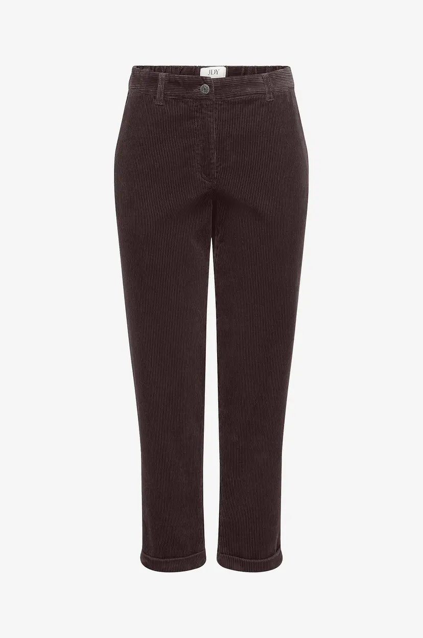 JDY Bukser Jdyshiraz Mw Ank Pant Pnt - Brun