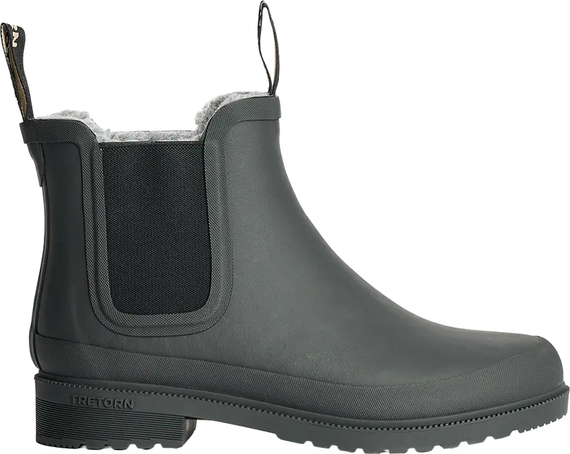 Tretorn Tretorn Women's Chelsea Classic Insulated Black