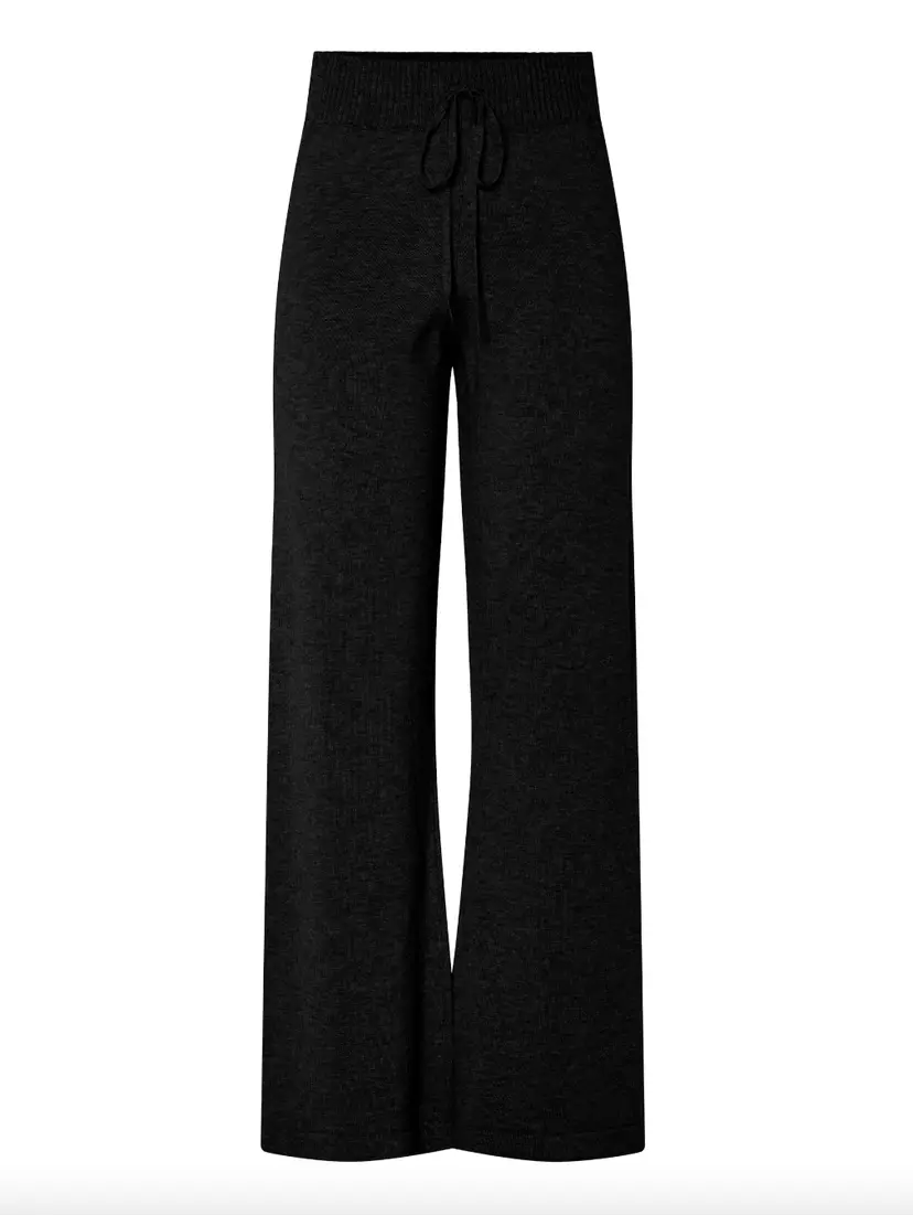 Y.A.S Yasbabette HW Knit Pant