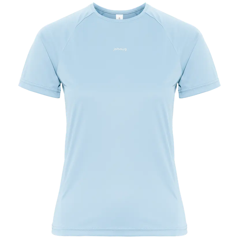 Johaug Johaug Women's Energy T-Shirt Light Blue