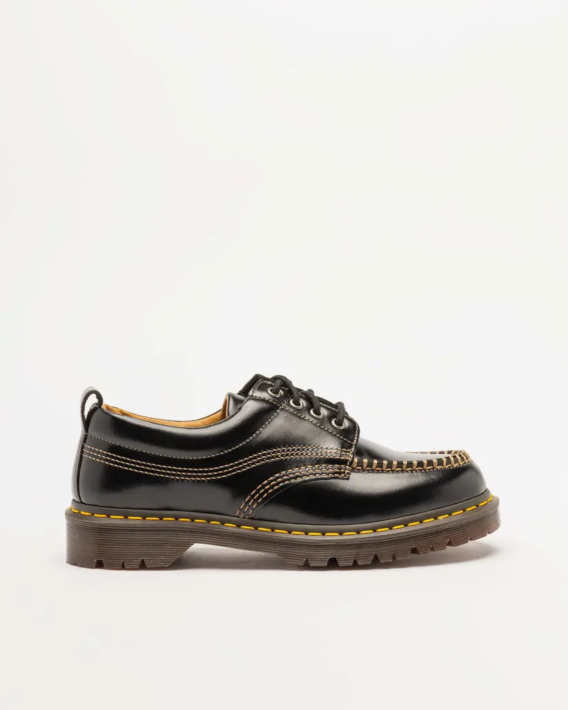 Dr. Martens Dr Martens LOWELL Black Boat shoes