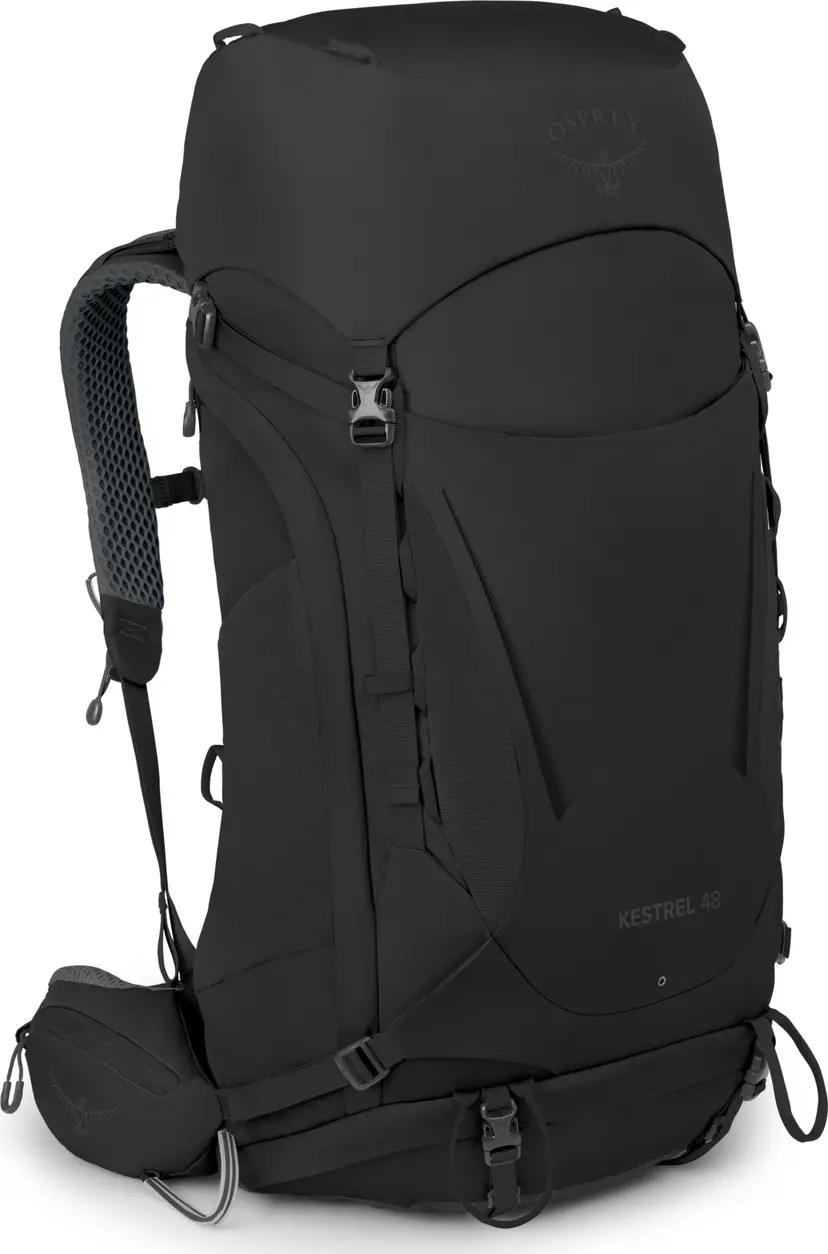 Osprey Osprey Men's Kestrel 48 Black