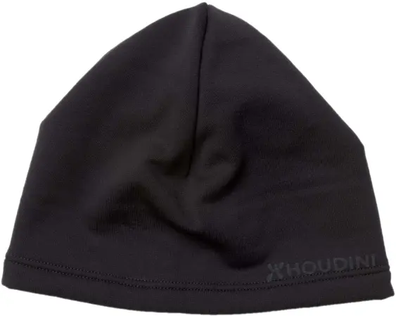 Houdini Houdini Power Top Hat True Black