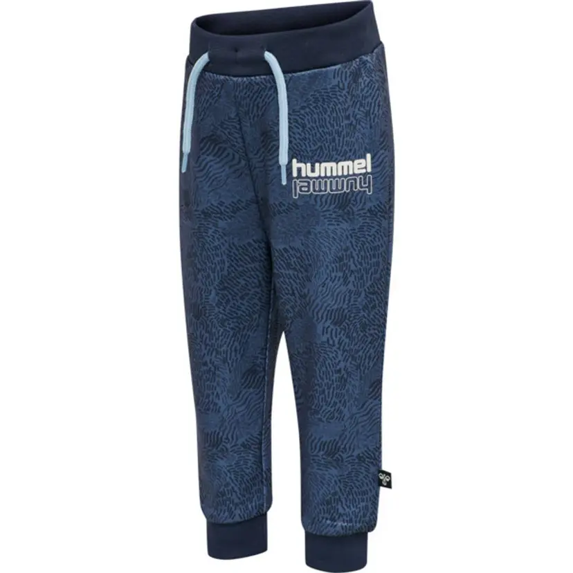 Hummel Hummel Baily Pants China Blue (68 / 6 mnd)