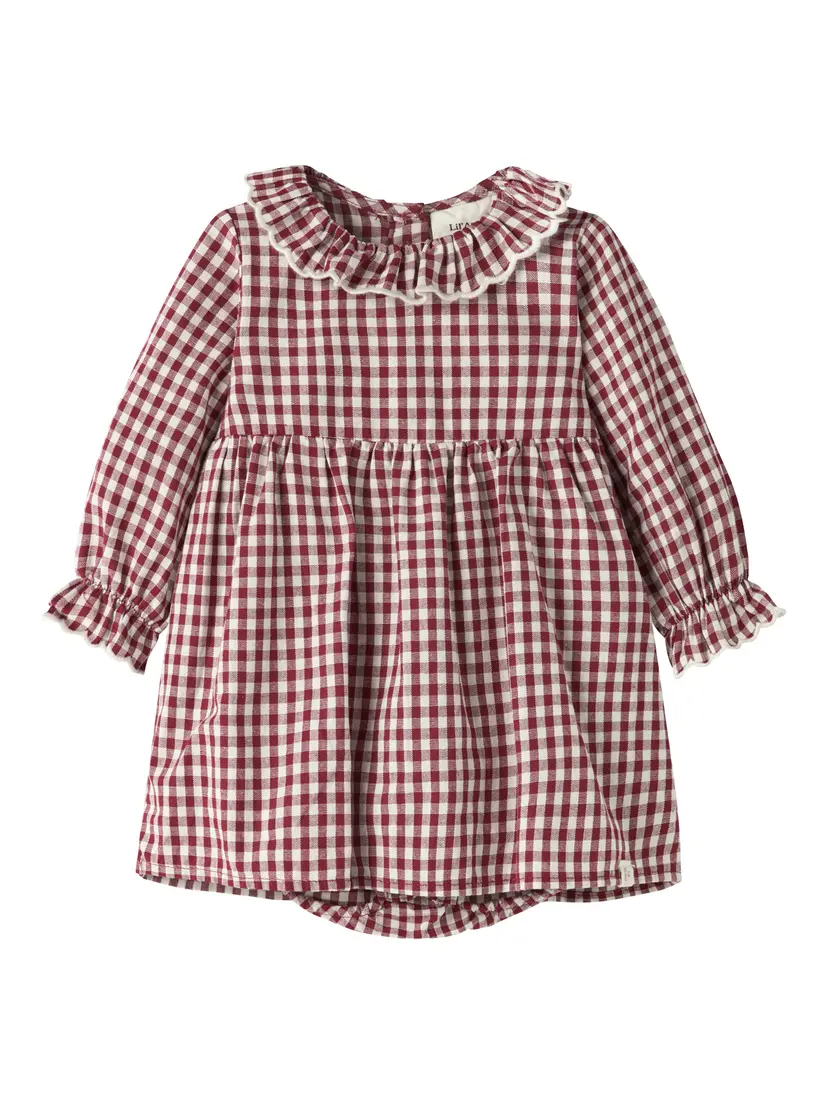 Lil`Atelier Bodykjole «FROANNE» Biking Red