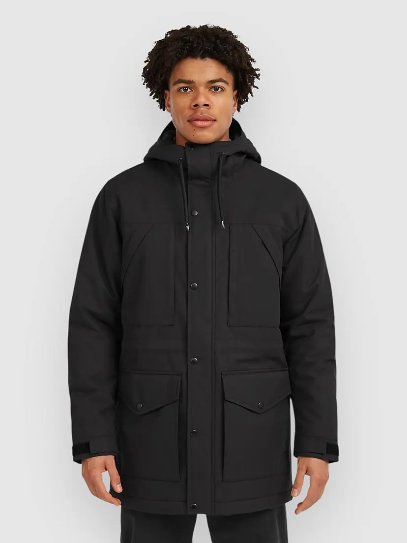 O'Neill O'Neill Journey Parka svart