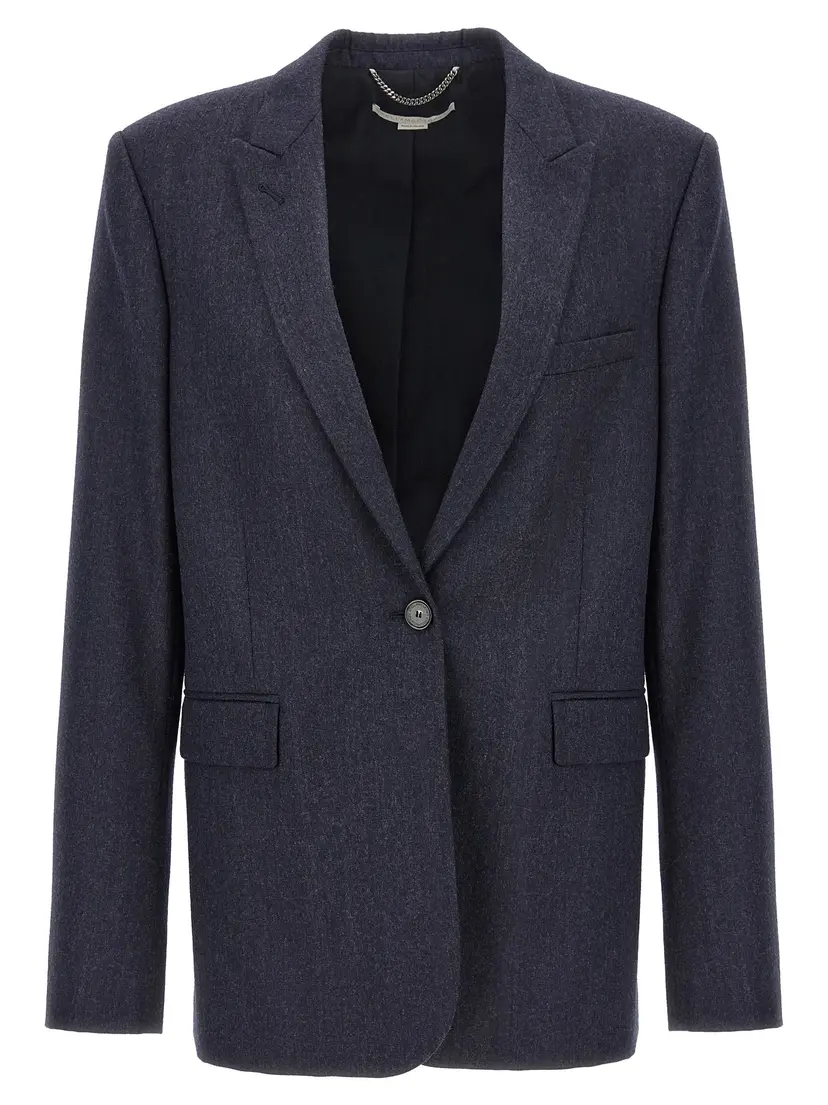Stella McCartney Stella McCartney Blazere – Blå