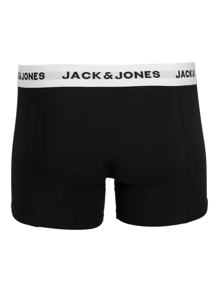 Jack & Jones Jacsolid Trunks 5 Pack Op