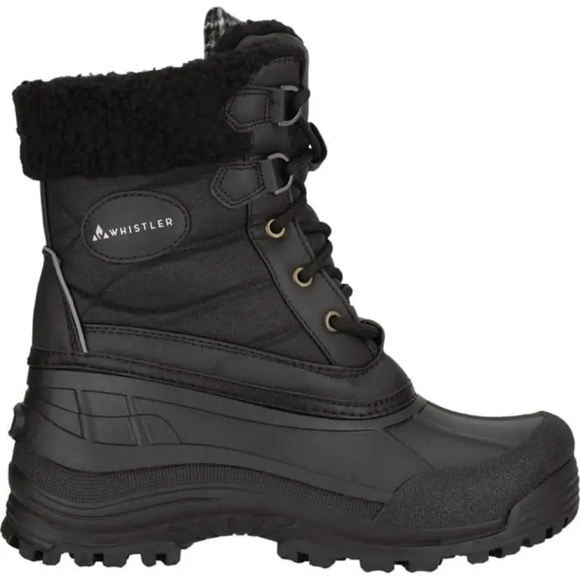 Whistler Whistler Ferdayana W Low Temperature Polarboot Black