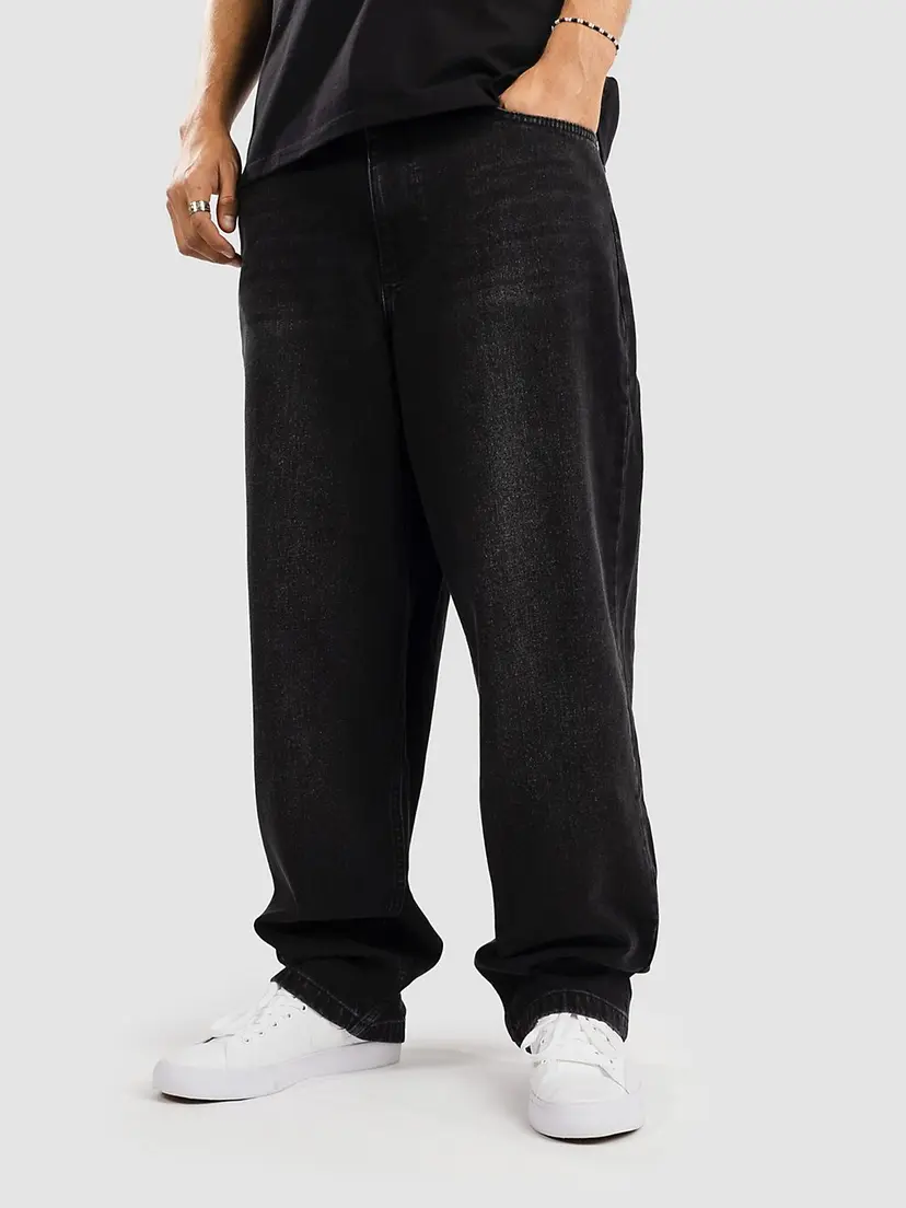 REELL REELL Baggy Jeans svart