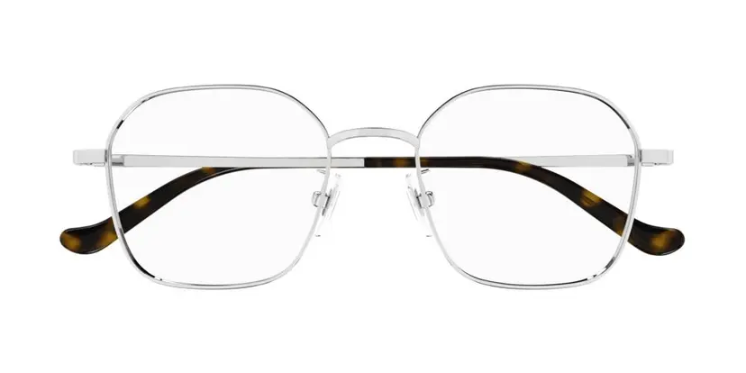 Gucci GG1611OA briller, sølv