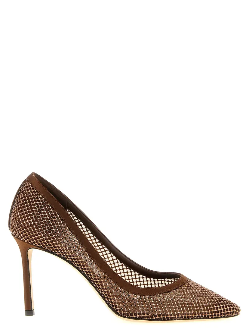 Jimmy Choo Jimmy Choo Pumps – Brun