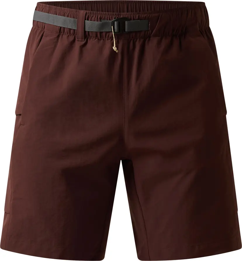 Haglöfs Haglöfs Men's Hede Shorts Maroon Trail