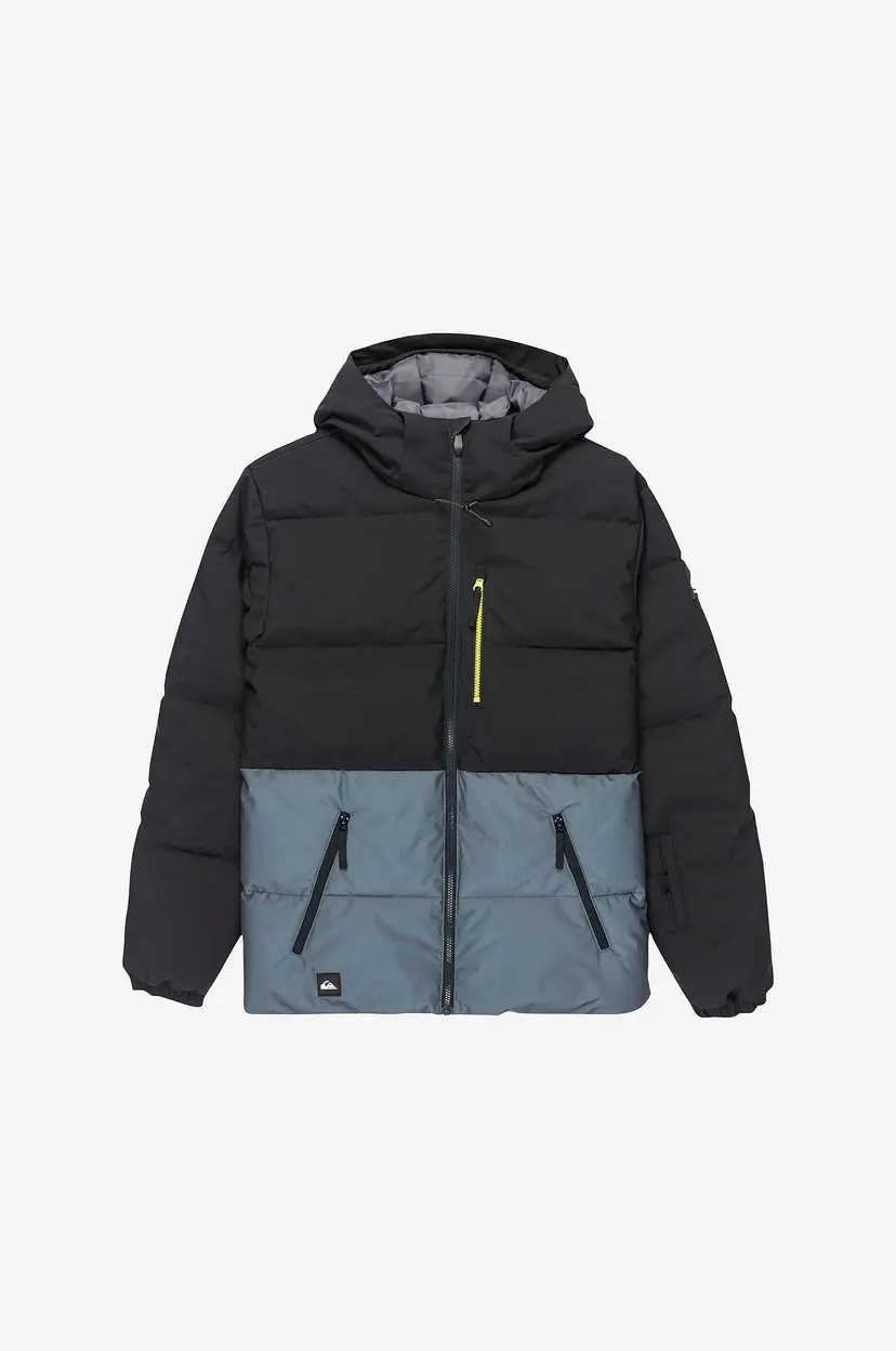 Quiksilver Snowboardjakke Highland JK - Svart