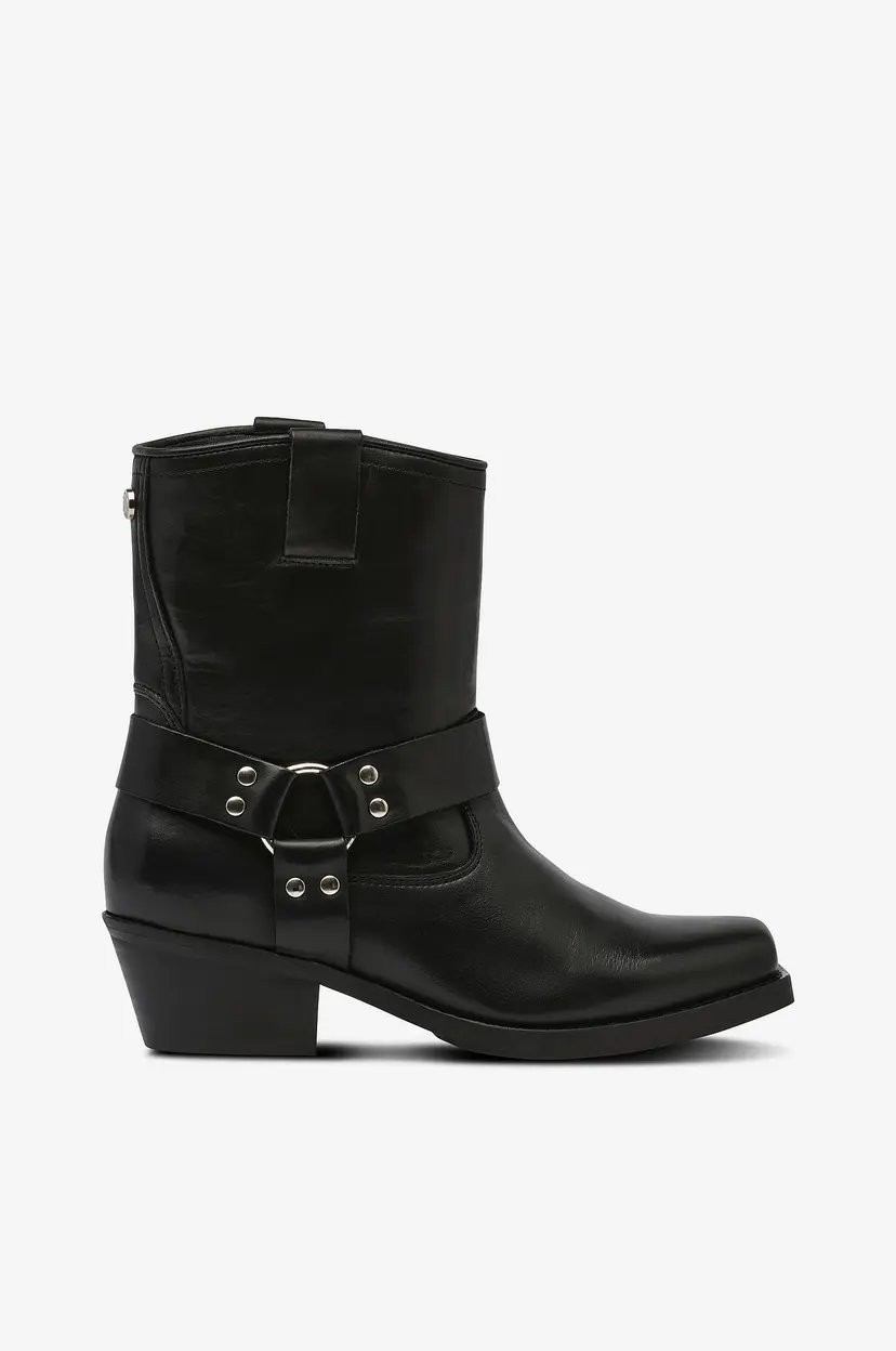 Steve Madden Boots Quintana Boots - Svart