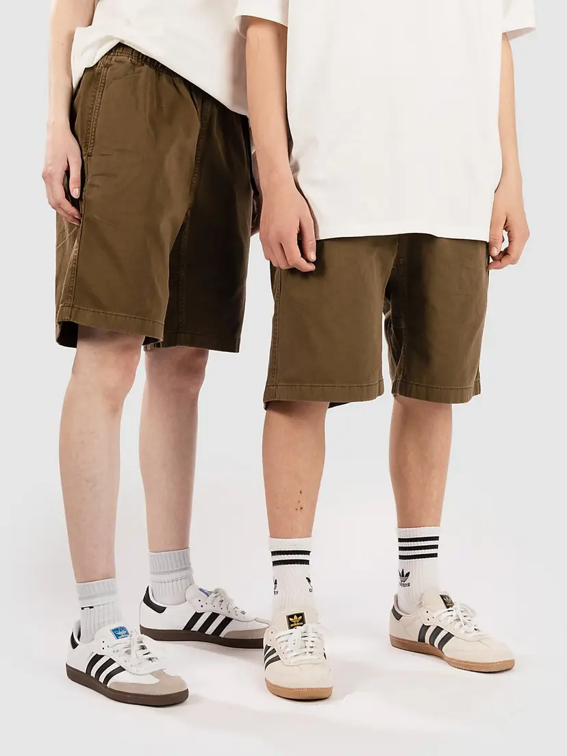Gramicci Gramicci G Pigment Dyed Shorts brun