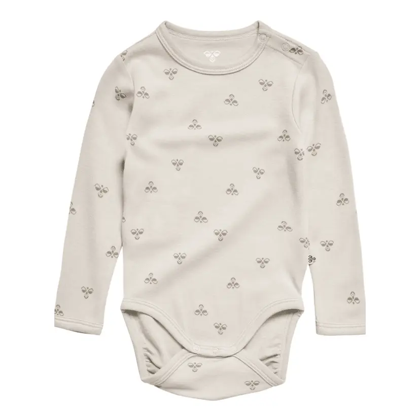 Hummel Barn Hummel - Ullbody Whitecap Gray