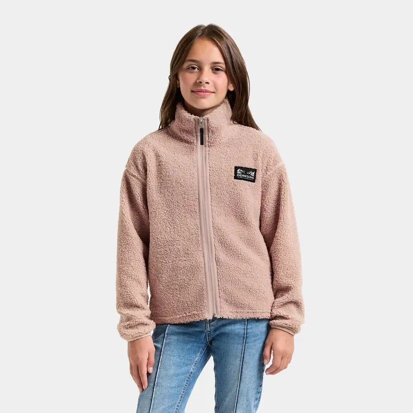 Didriksons Zir Kids' Full-Zip