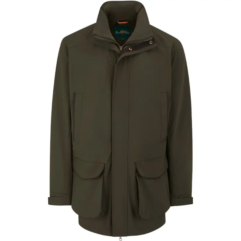 Alan Paine Alan Paine Willsden Mens Coat Olive