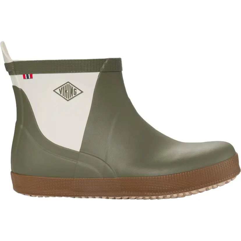 Viking Viking Seilas Heritage Low Olive/Brown