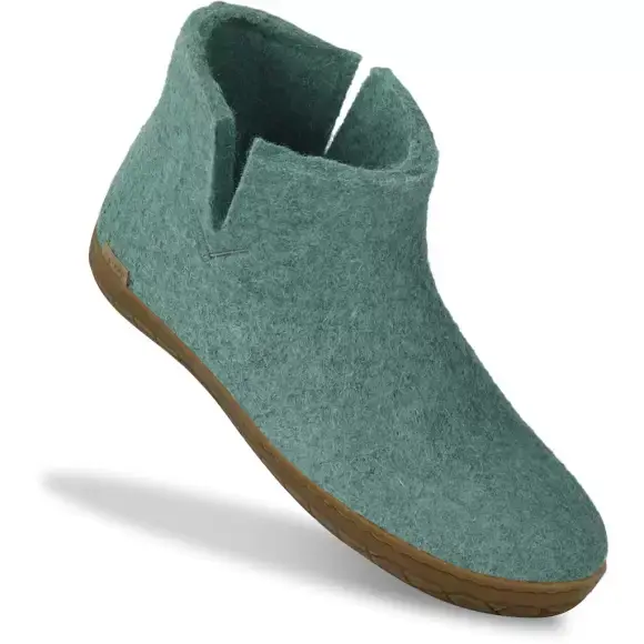Glerups GLERUPS Boot with natural rubber sole - honey GR-11