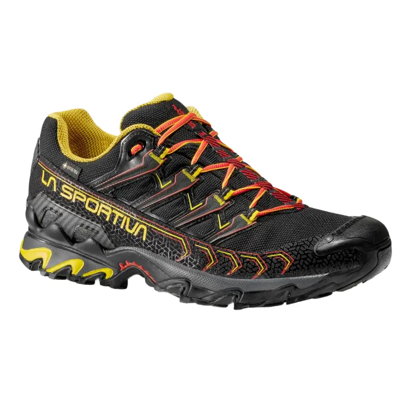 La Sportiva La Sportiva Ultra Raptor Ii Black/Yellow