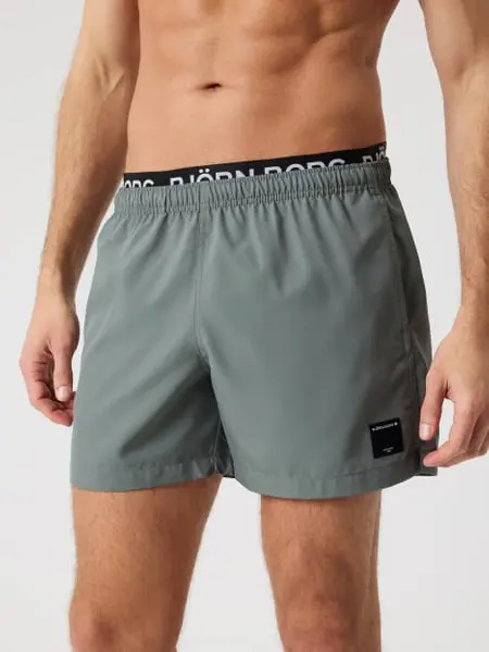 Björn Borg Borg Elastic Swim Shorts