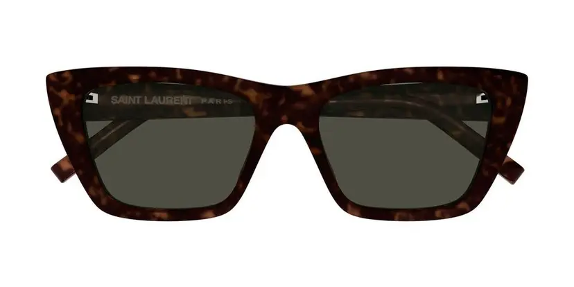 Saint Laurent SL 276 MICA solbriller, havana