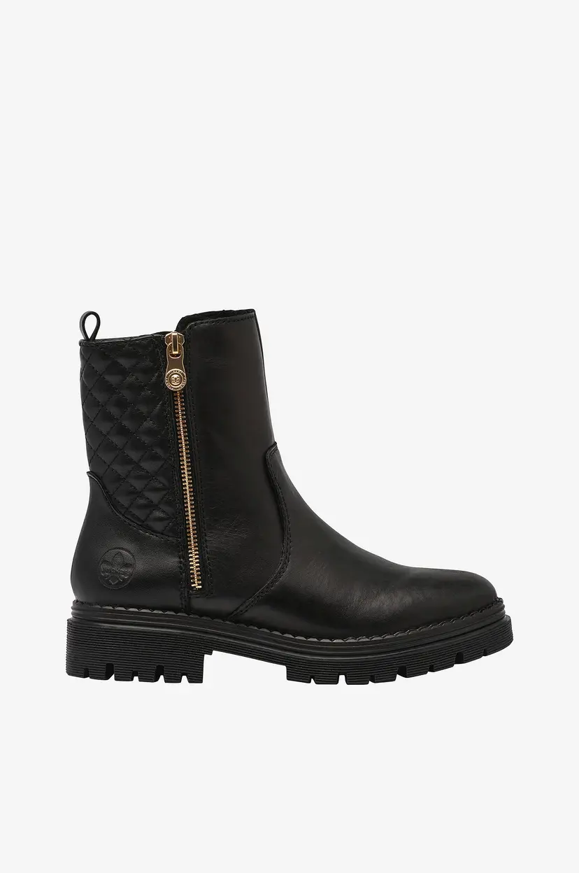 Rieker Boots Z8551-00 - Svart