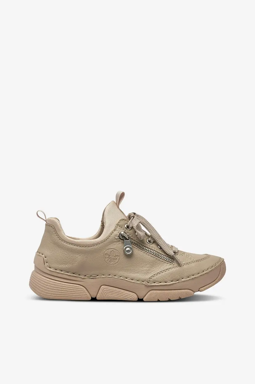 Rieker Joggesko 45973-60 - Beige
