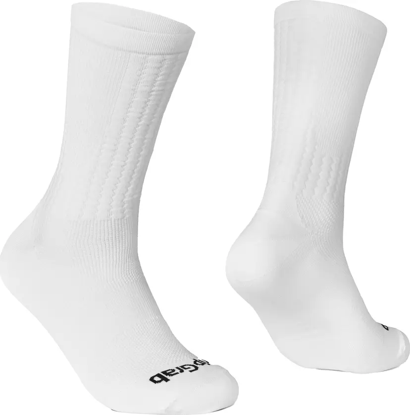 GripGrab Gripgrab Faststream Aero Sock White