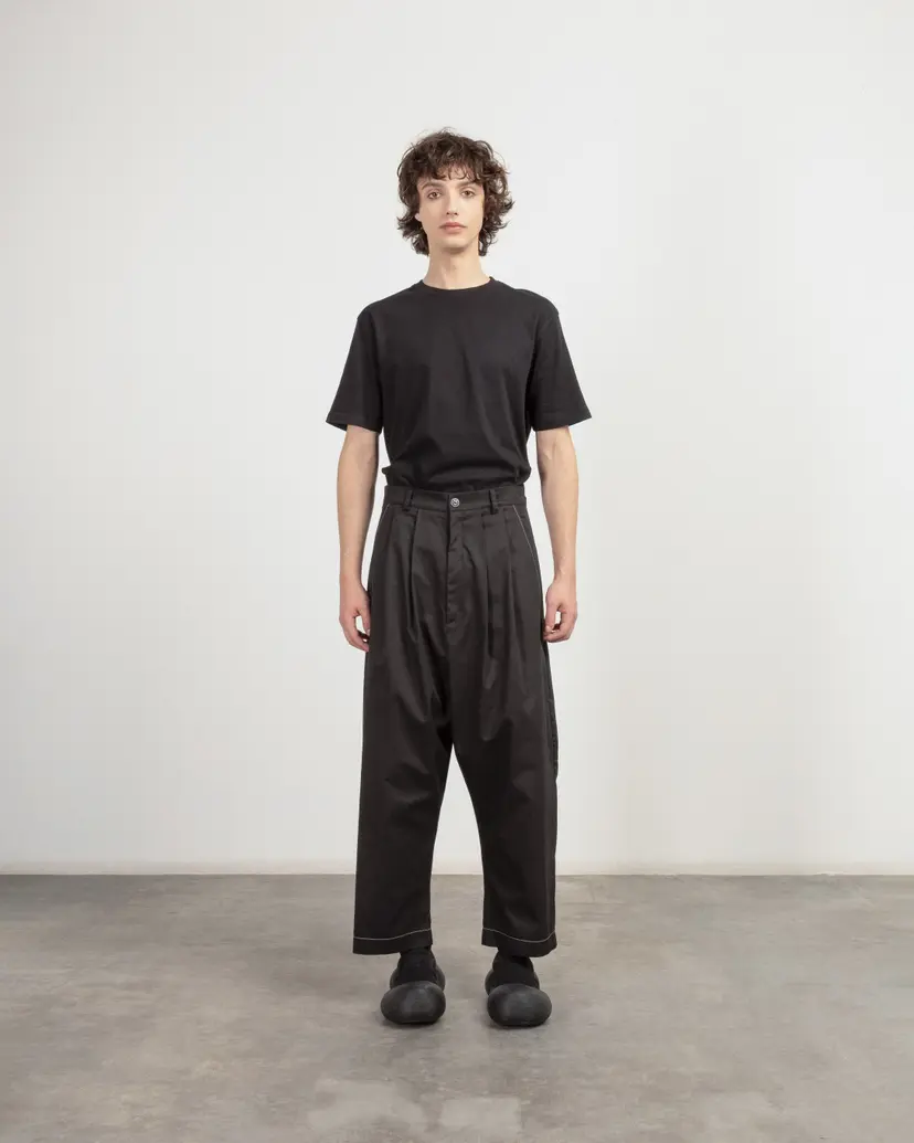 Matilda Longhena Matilda Longhena STEVE Black Pants