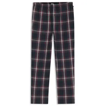 BOSS BOSS Holiday Pants Marin/Rutet Large Herre