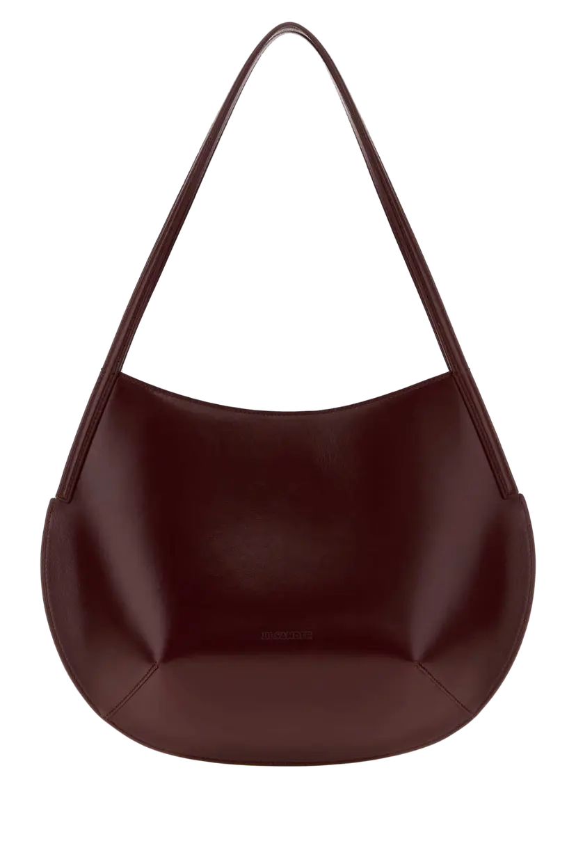 Jil Sander Jil Sander Skuldervesker – Rød