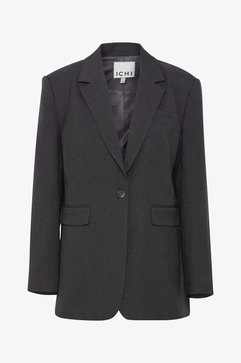 Ichi Blazer ihZimmie BL - Grå